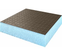 Теплоизоляционная панель Ruspanel XPS RPG Basic 1250x600x20 мм, одностороннее армирование RPG1B20#1/1250