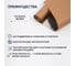 Фольга для бани, сауны Megaflex KF на крафт бумаге, 1х30 м, 30 кв. м FOIKF.100.30 4