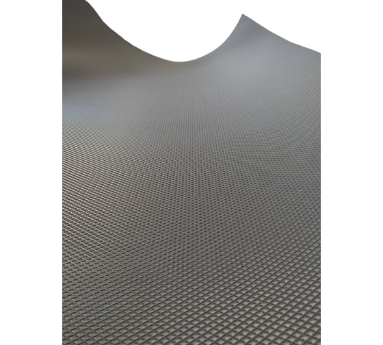 Геомембрана текстурированная ГЕОКАРКАС ГММ HD Textured R-S 1,1, (1x10 м, черная) 4673726848292