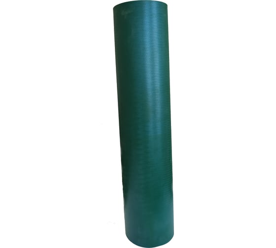 Геомембрана текстурированная ГММ HD Textured R-S 1,1, (1x10) зеленая 4673726848285