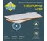 Звукоизоляционная панель Teplofom+ 1200х600х22 мм 22 с ГВЛ 3