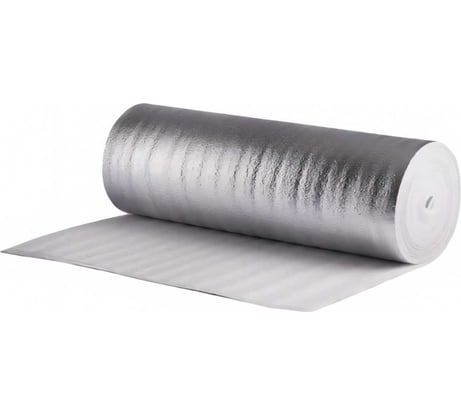 Теплоотражающая подложка GAVIAL ЛАВСАН, 2мм, 1,2мх25м (30м2),, рулон 2111