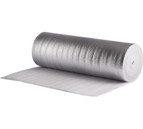 Теплоотражающая подложка GAVIAL ЛАВСАН, 5 мм, 1,2мх25м (30м2),, рулон 2398