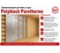 Утепление для бань и саун PolyBlock ParoThermo / уп-5 листов STP 10317-001-00 3