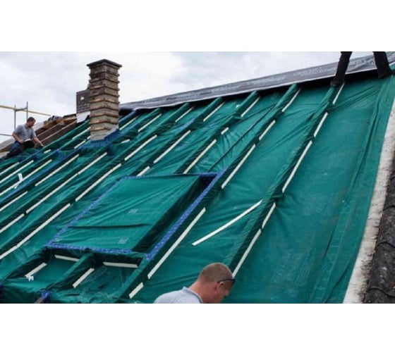 Пароизоляционная мембрана для реконструкции Pro Clima DASATOP 1.5 м х 50 м арт. 10094