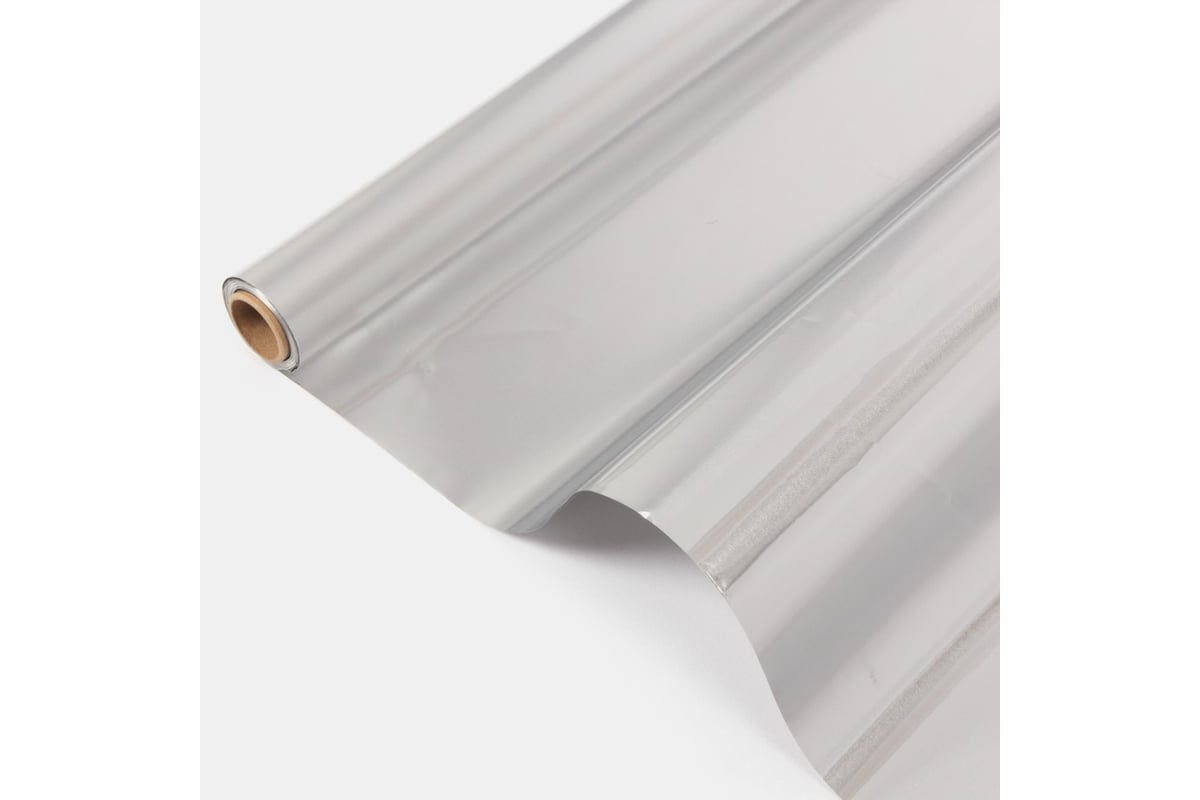 Фольга для бани, сауны Megaflex НГ 1х10 м, 10 кв. м FOING.100.10 ...