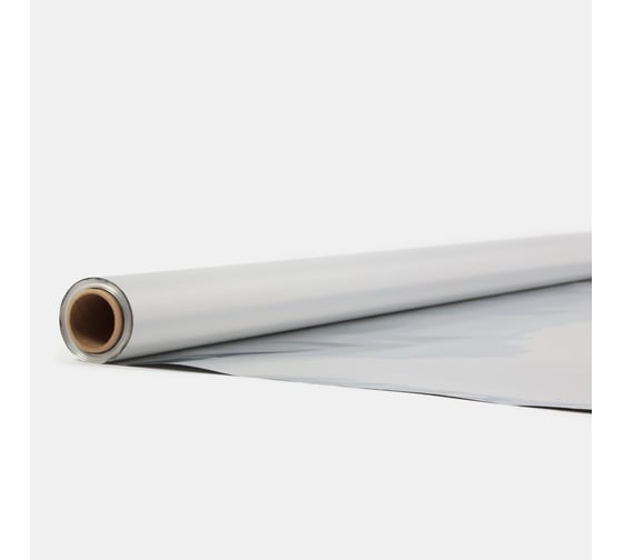 Фольга для бани, сауны Megaflex НГ 1х20 м, 20 кв. м FOING.100.20