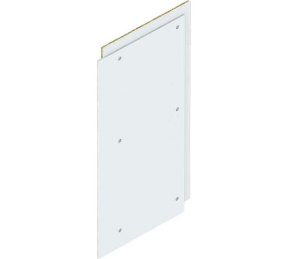 Звукоизоляционная панель Soundguard gipslock 30 1200x600x33 мм, с крепежом 101800