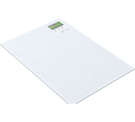 Звукоизоляционная огнестойкая панель Soundguard экозвукоизол 1200x800x13 мм 101208