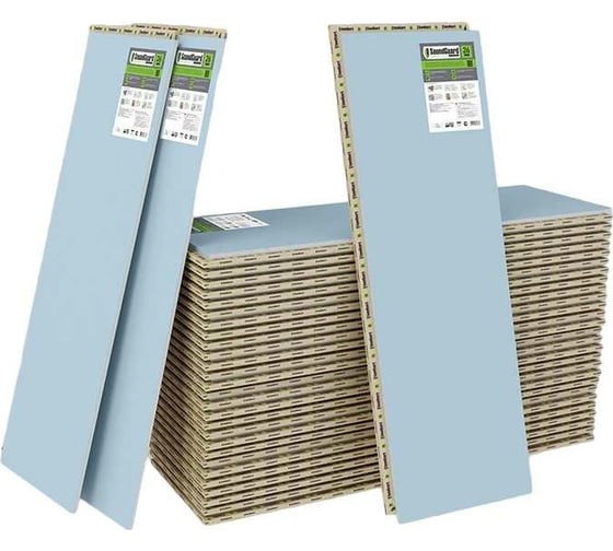 Панель шумощит Soundguard gipsofon 26 1200x400x26 мм 111272