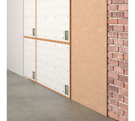 Панель звукоизоляционная Soundguard premium 1200x800x18 мм 101038