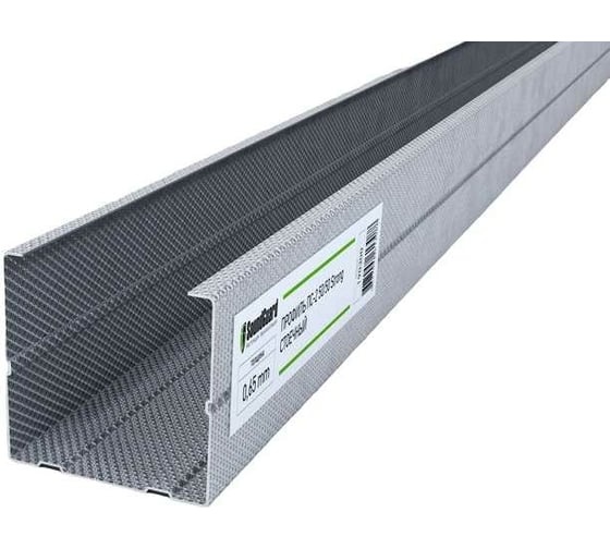 Профиль стоечный Soundguard strong пс-2 50x50x0,65 мм 190300