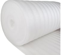 Несшитый пенополиэтилен ПЕТРОФОМ 2 мм, 1x25 м, белый КА-00001097