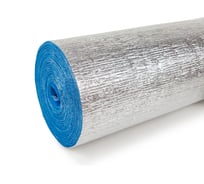 Самоклеящаяся теплоизоляция с фольгой нпэ-лф НПС Развитие тип с 3 мм 0,6x30 м 18 м2 4620018382163