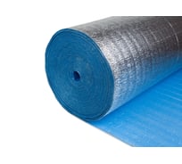 Самоклеящаяся теплоизоляция с фольгой нпэ-лф НПС Развитие тип с 3 мм 1,2x30 м 36 м2 4620018382187