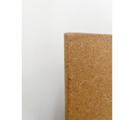 Мягкая древесноволокнистая плита (МДВП) Knauf Insulation Акустикнауф, 12x600x1250 мм, 6 кв. м, 8 плит 789380