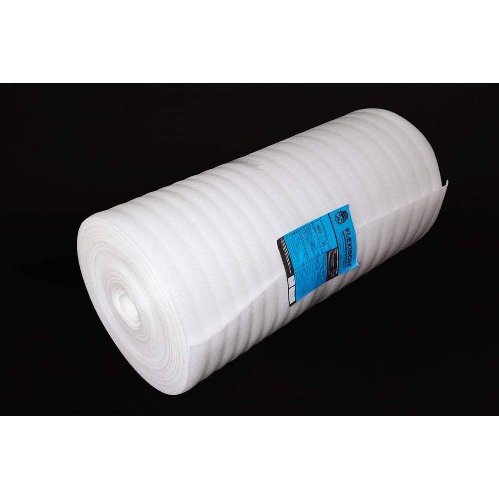 Вспененный полиэтилен Flexibon НПЭ 5 5х1050 мм, 50 м 00000000904 ...