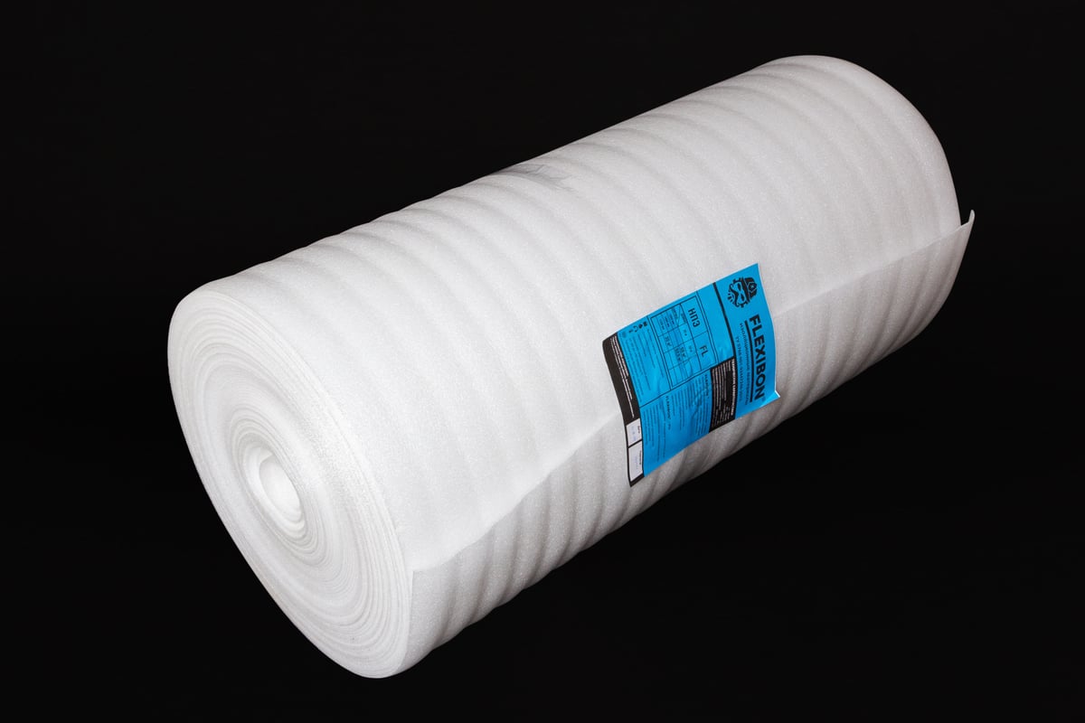 Вспененный полиэтилен Flexibon НПЭ 3 3х1050 мм, 50 м 00000000848 ...