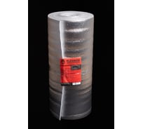 Вспененный полиэтилен ламинированный лавсаном Flexibon FL 2 2х1000 мм, 30 м 00000000032