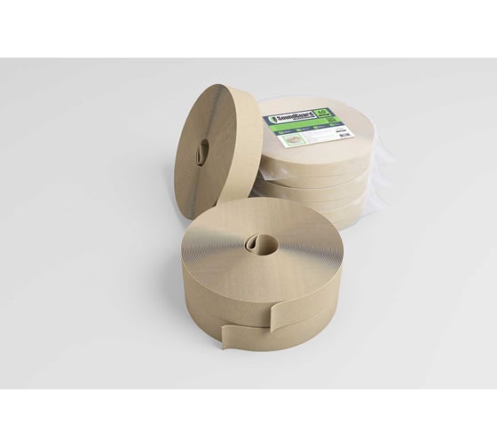 Виброизоляционная лента Soundguard VibroTape 60 20 м х 60 мм х 3.5 мм 211227