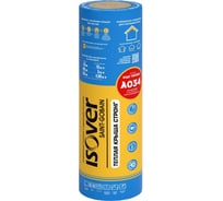 Утеплитель Isover Теплая крыша стронг-150x1220x4000/е/к 67163