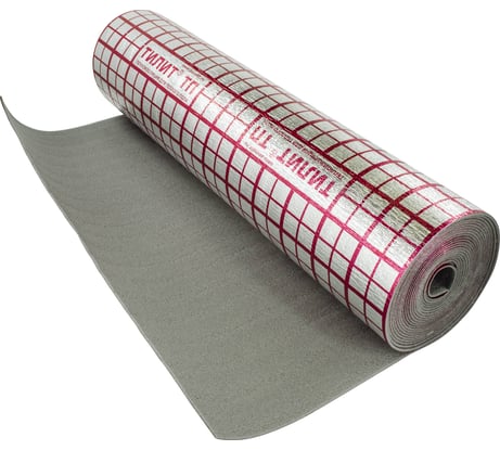 Теплый пол ПЕНОФОЛ ТИЛИТ ТП 5/1,2-15 (18м2) ТП031215