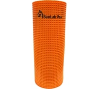 Компенсирующее нагрузки гидроизоляционное полотно BauLab Pro Floor 1x30 м, 30 кв.м. Floor30