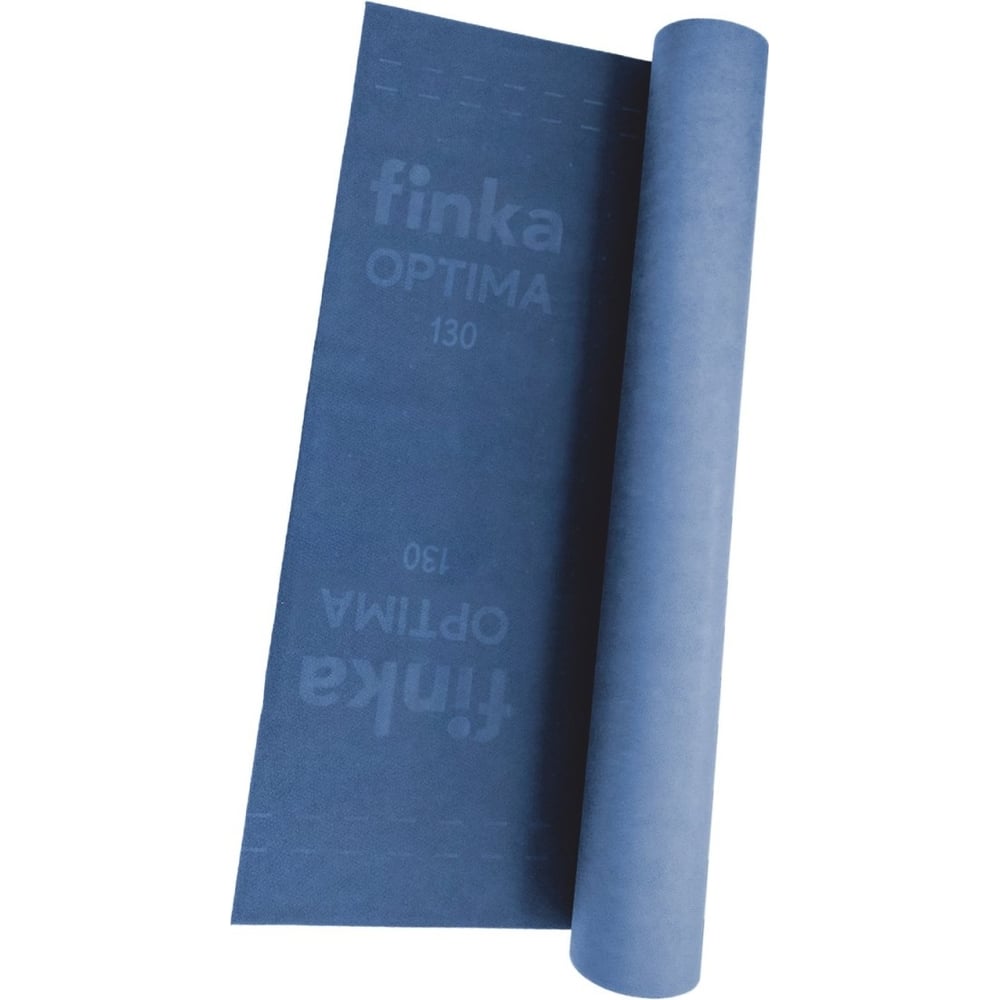 Диффузионная мембрана Finka Optima 130 1.5x50 м, 75 кв.м ...