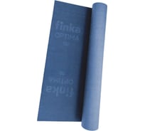 Диффузионная мембрана Finka Optima 130 1.5x50 м, 75 кв.м., ветрозащитная, гидроизоляционная, синяя FMO75