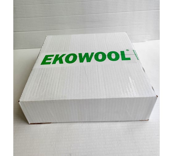 Кремнеземная лента ЭКОВУЛ (EKOWOOL) КЛ-11-9,4 100 метров, ширина 94 мм, толщина 0.28 мм 10038