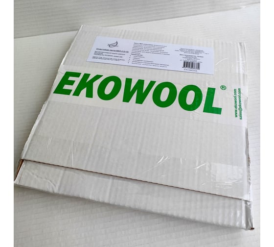 Кремнеземная лента ЭКОВУЛ (EKOWOOL) МКЛ-2,0(15), 25 метров, ширина 15 мм, толщина 2 мм 10027