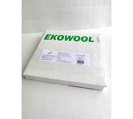 Кремнеземная лента ЭКОВУЛ (EKOWOOL) МКЛ-2,0(35), 25 метров, ширина 35 мм, толщина 2 мм 10029