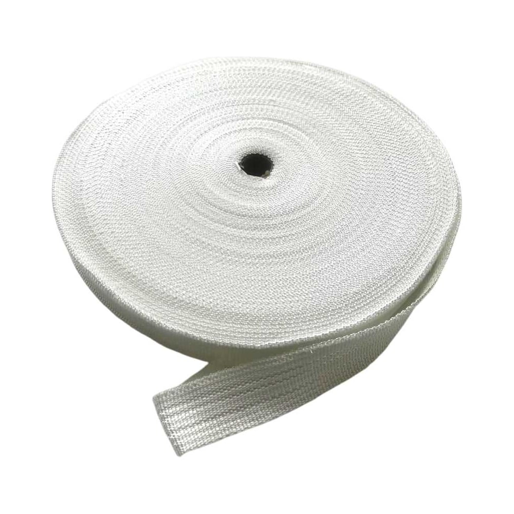 Кремнеземная лента ЭКОВУЛ (EKOWOOL) МКЛ-3,0(35), 25 метров, ширина 35 ...
