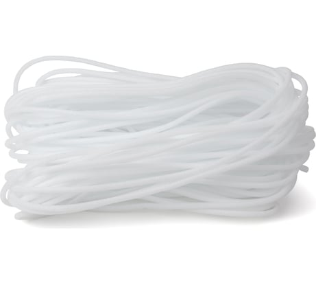 Теплоизоляционный жгут НПС Развитие D=6 мм, сплошной, бухта 500 пог. м 4620018382033