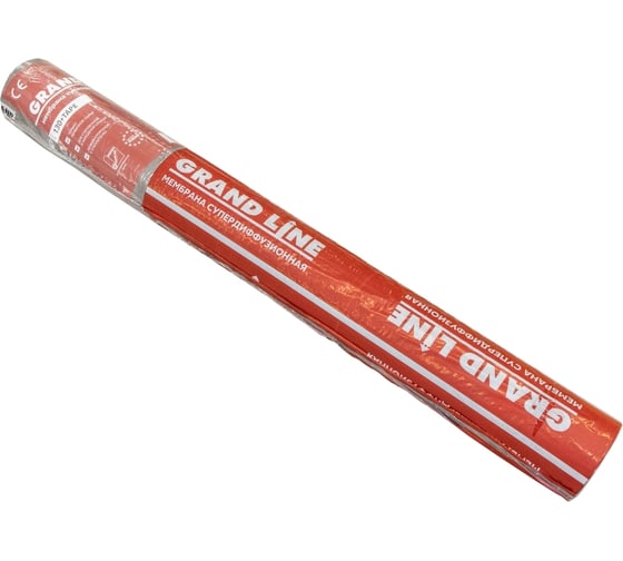 Супердиффузионная мембрана Grand Line 130+tape 411746