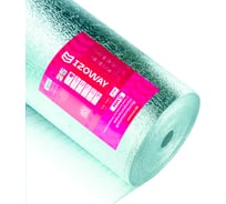 Самоклеющийся лавсан Izoway ST РМ 5мм (0,6x25) (15м2) 22433