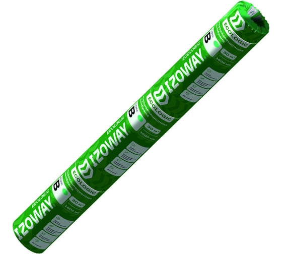 Пароизоляционная мембрана Izoway B ECO 30 кв. м 19213