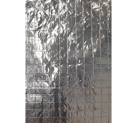 Утеплитель ТеплоКНАУФ Баня, 50x1200x12500 мм, 15 м2, 1 мат 782705