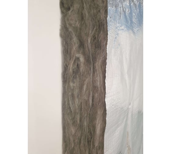 Утеплитель ТеплоКНАУФ Баня, 50x1200x12500 мм, 15 м2, 1 мат 782705