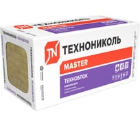 Техноблок Стандарт (8 шт; 1200х600х50 мм) ТЕХНОНИКОЛЬ тов-074634