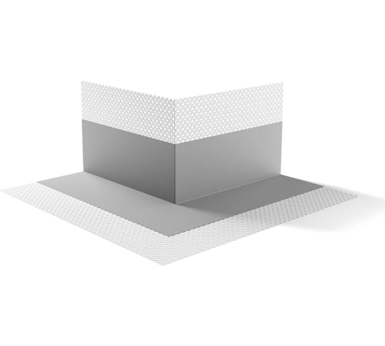 Гидроизоляционный угловой элемент для наружных углов SIKA Sealing Tape S Outside Corner 697410 1