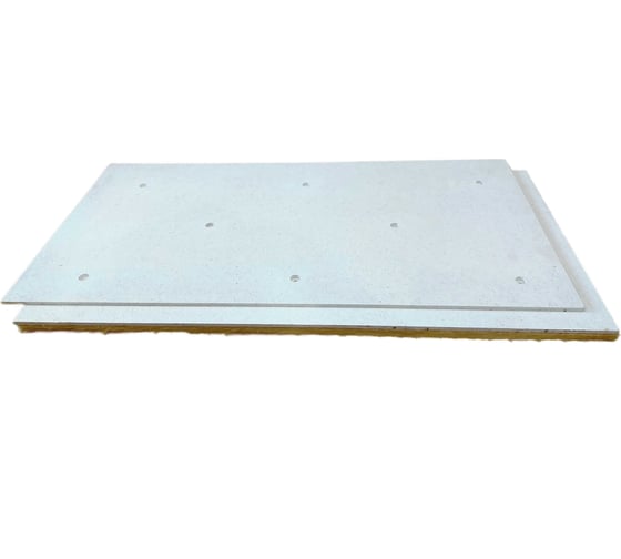 Звукоизоляционная панель ZVUK-STOP 40 1200x600x40 мм ZS-40