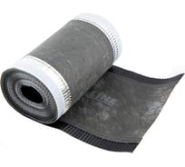 Аэроэлемент конька Grand Line черный, 240 мм, 2.5 м 156433