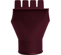 Воронка NIKA круглая RAL 3005 (вишневый) В0000019172
