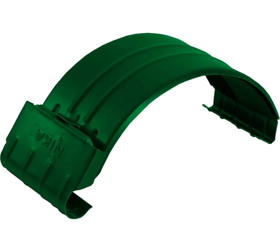Соединитель желоба NIKA RAL 6005 (темно-зеленый) В0000019211