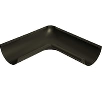 Угол желоба NIKA внутренний, круглый, двусторонний, NL 807 В0000019170