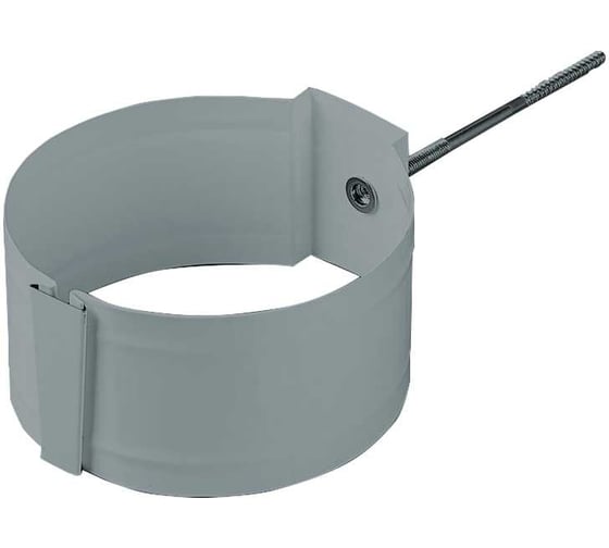 Держатель трубы NIKA круглый D150 Zn В0000034227
