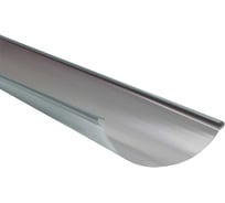 Водосточный желоб NIKA ПРОЕКТ круглый D185 Zn 3 м В0000043053