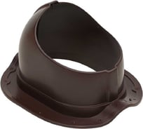 Проходной элемент для металлочерепицы Gervent Monterey коричневый ПЭМ/кор