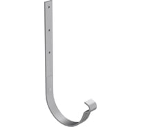 Держатель желоба BRYZA прямой 125 мм STAL цинк 64-187